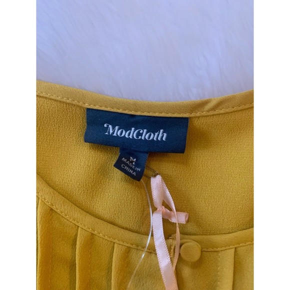 ModCloth blouse - Picture 4 of 9